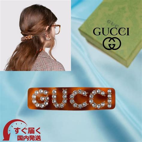 Gucci（グッチ）ウィメンズ ヘアアクセサリー 